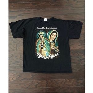 Vintage Virgen de Guadalupe